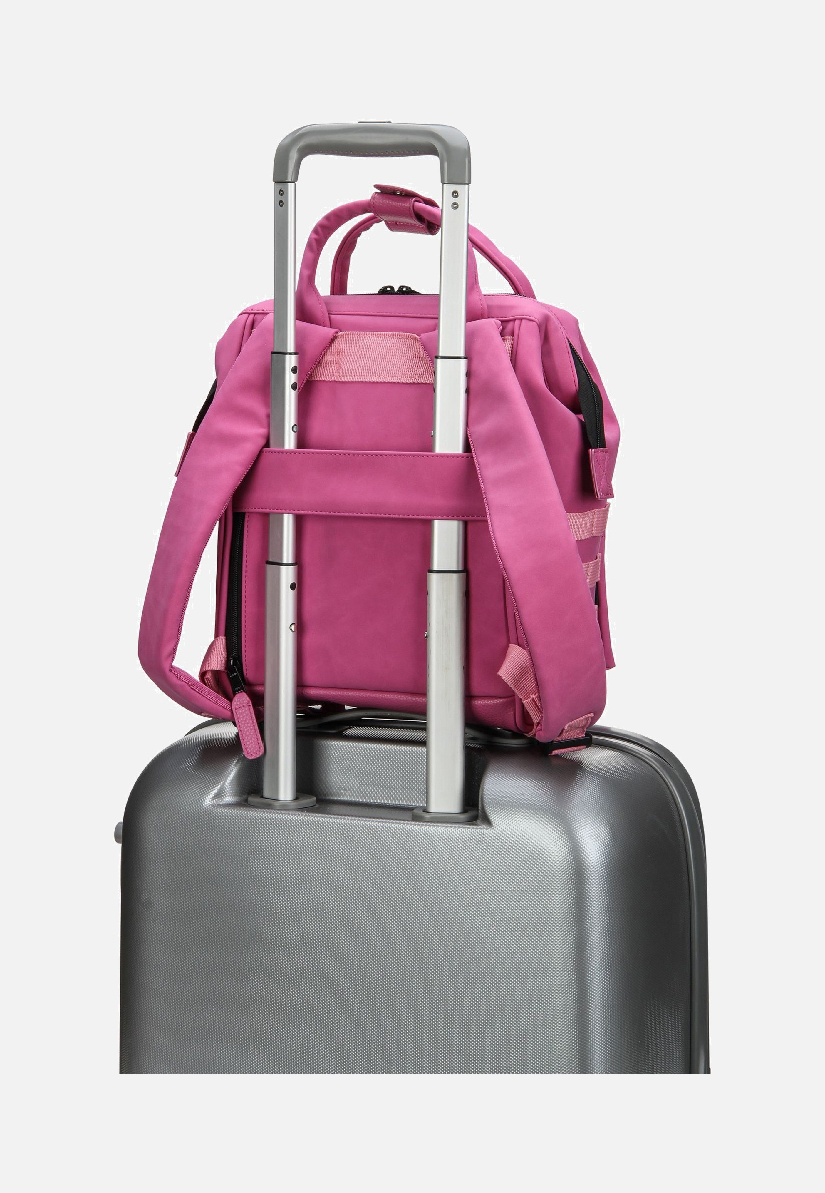 Adventurer Vegan Nubuck Small Nantes - Rucksack