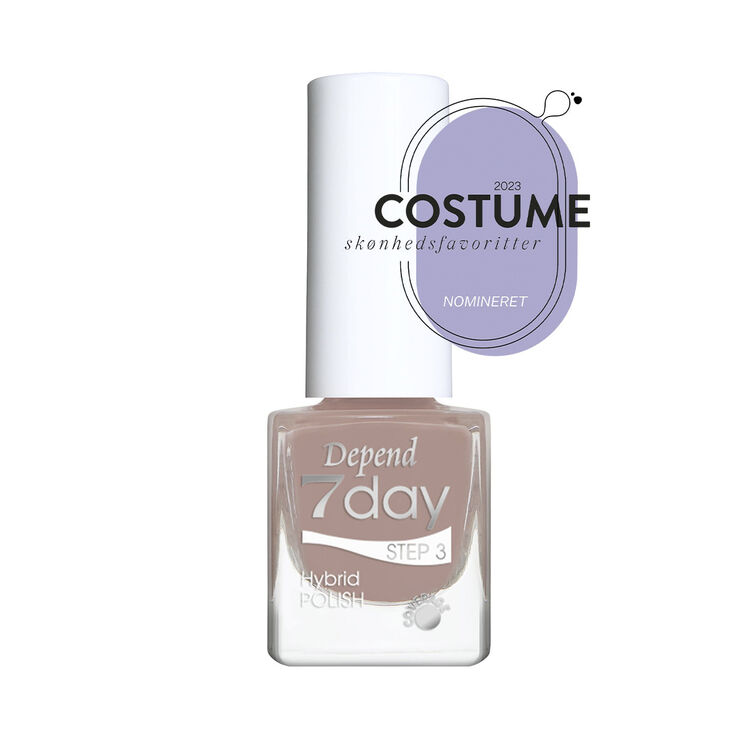 Depend 7day Hybrid Polish 7295 5 ml