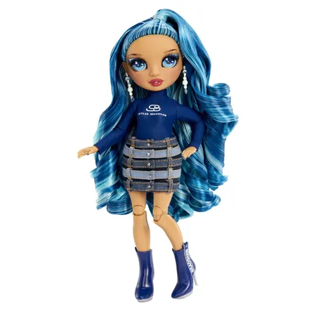 MGA Entertainment Rainbow High Dream & Design Fashion Studio Playset + Skyler Doll