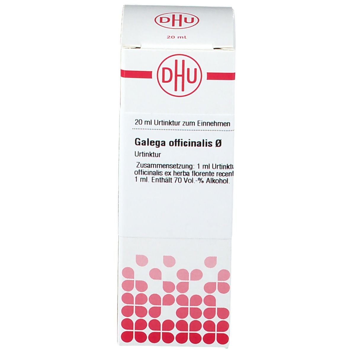 DHU Galega Officinalis Urtinktur