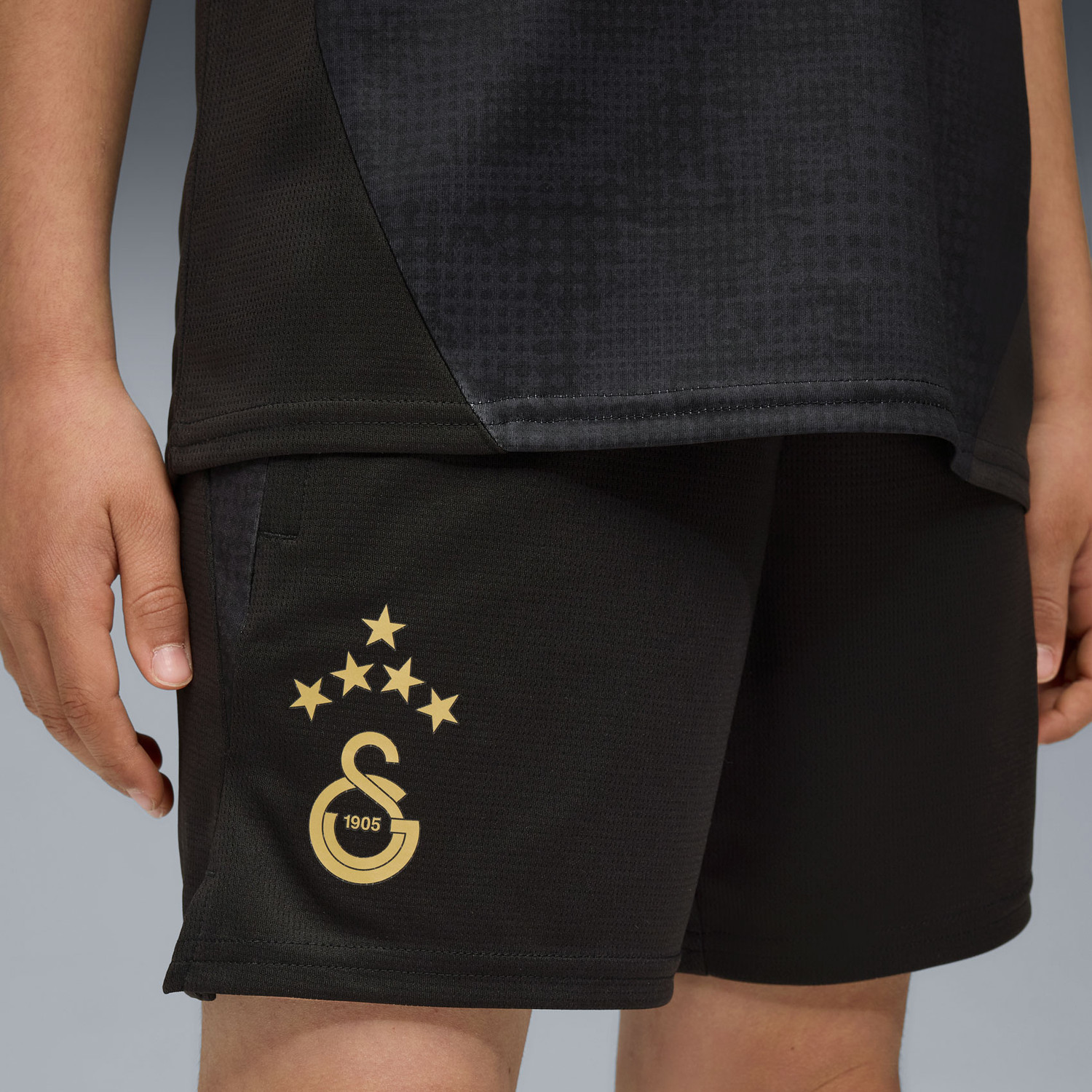 Puma Galatasaray Training Short Kids 2025/2026