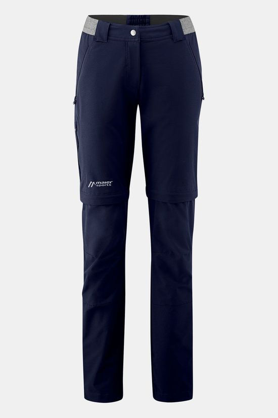 Maier Sports Maier Sports Norit Zip 2.0 Broek Dames