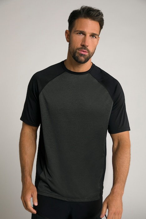 JAY-PI Funktions-Shirt, Rundhals, Halbarm, QuickDry