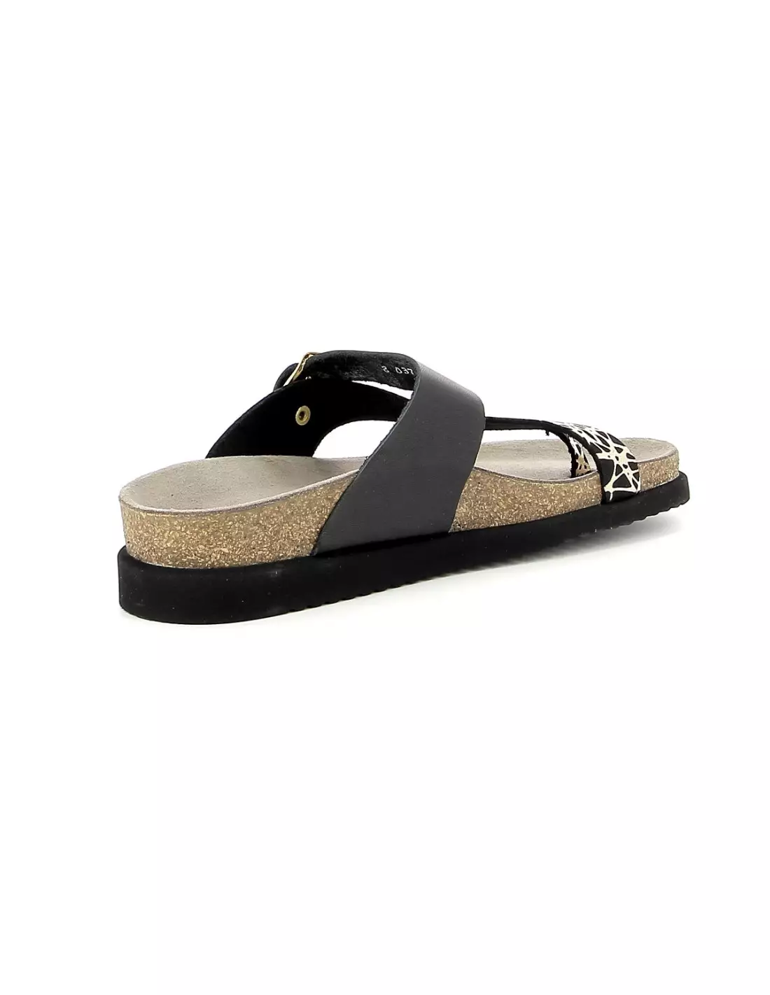 MEPHISTO HELEN - Sandales & nu-pieds Black