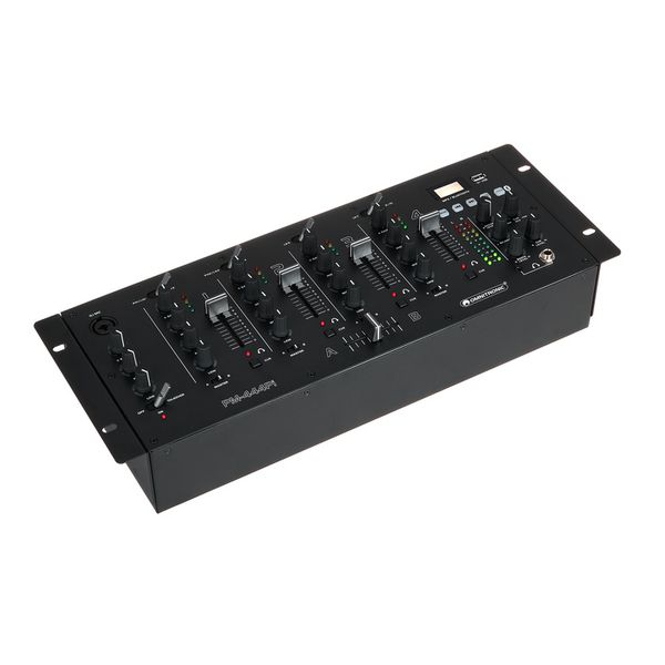 Omnitronic PM-444Pi