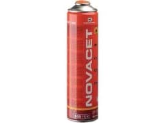 Propan/butan/propylen gassbeholder KEMPER Novacet, 2200 °C, 380 ml/220 g