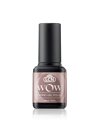 LCN WOW Hybrid Gel Polish Blind Date 8ml
