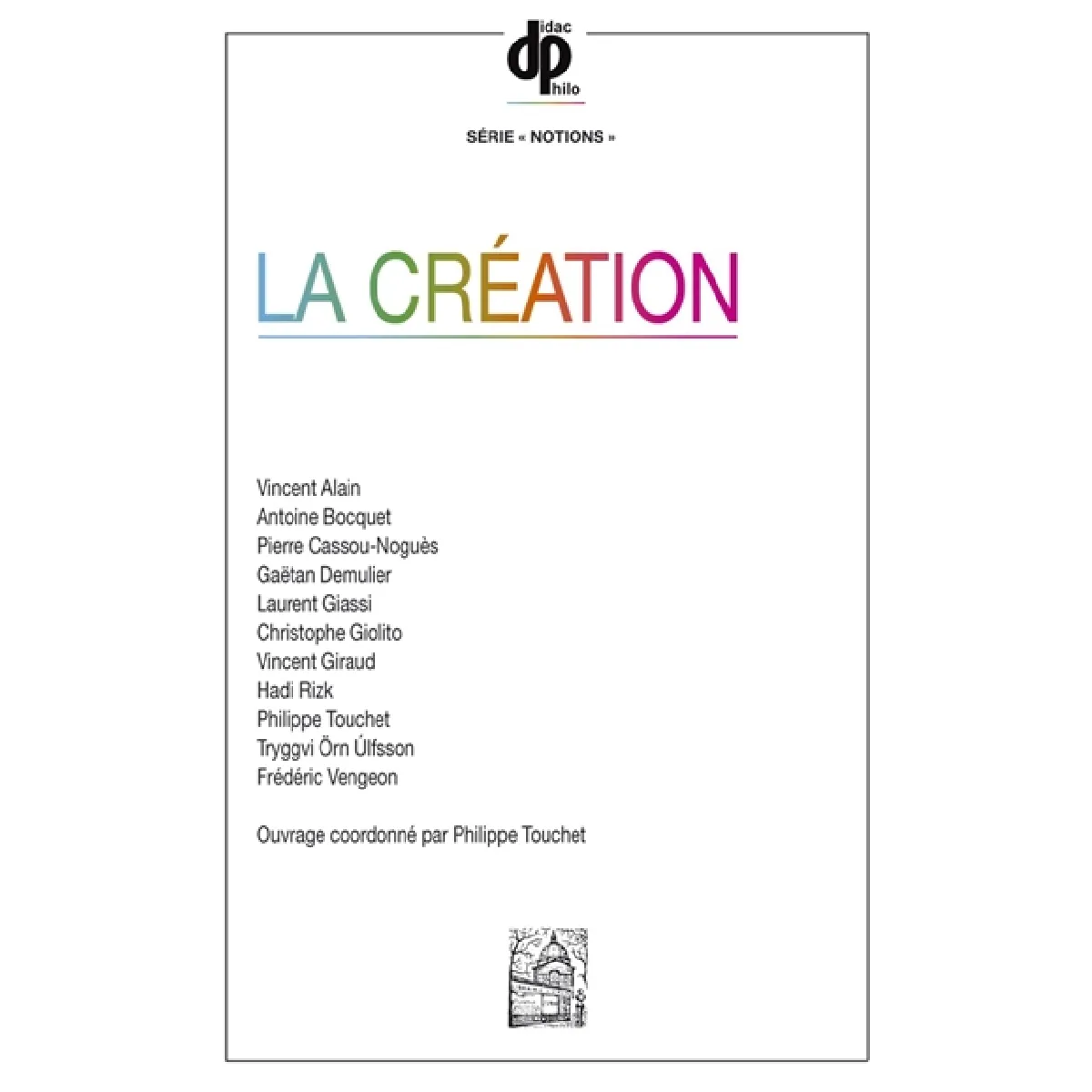 La création
