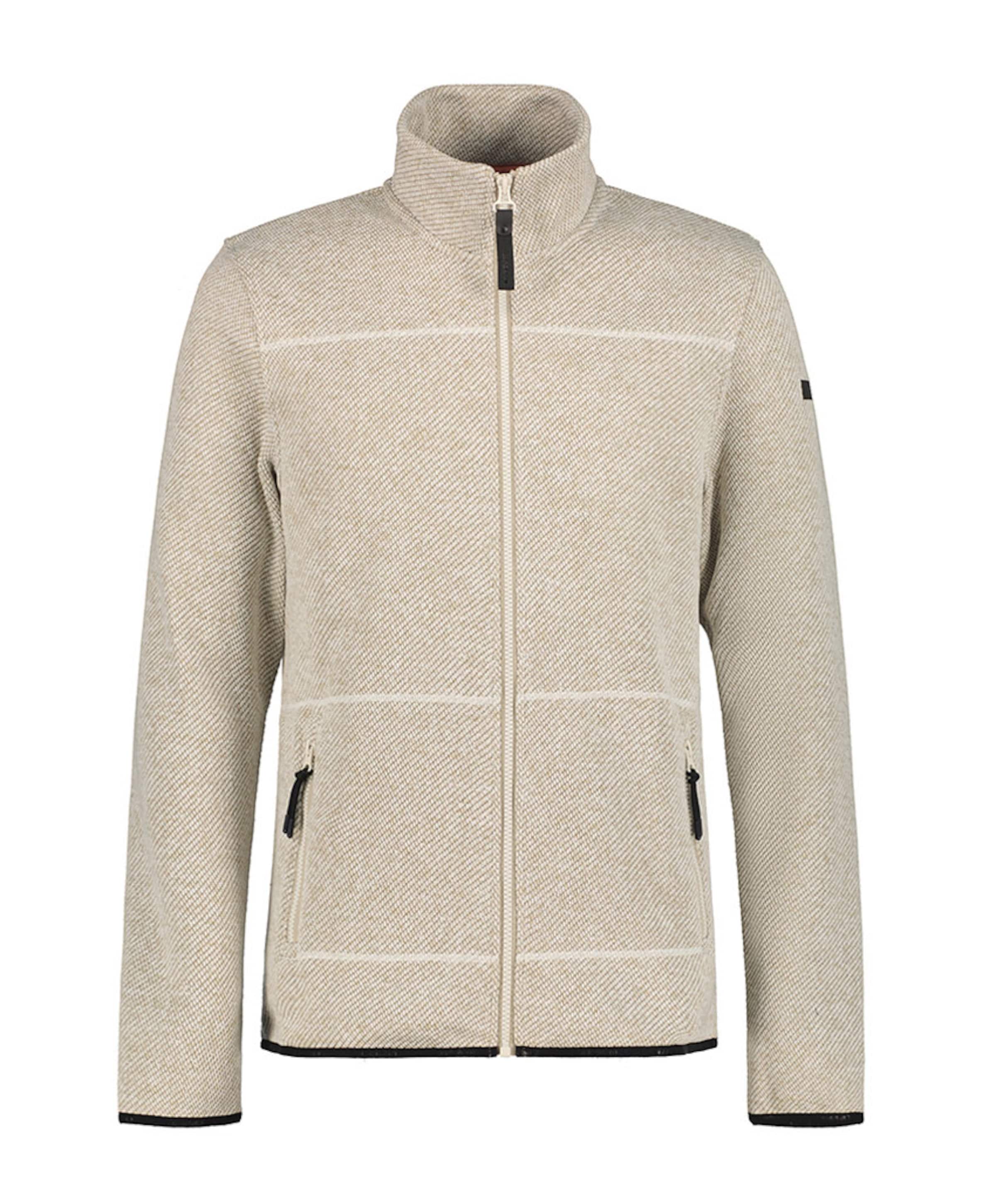 Icepeak Heren vest beige