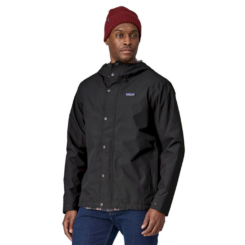 Jackson Glacier Rain Jkt - Veste imperméable homme