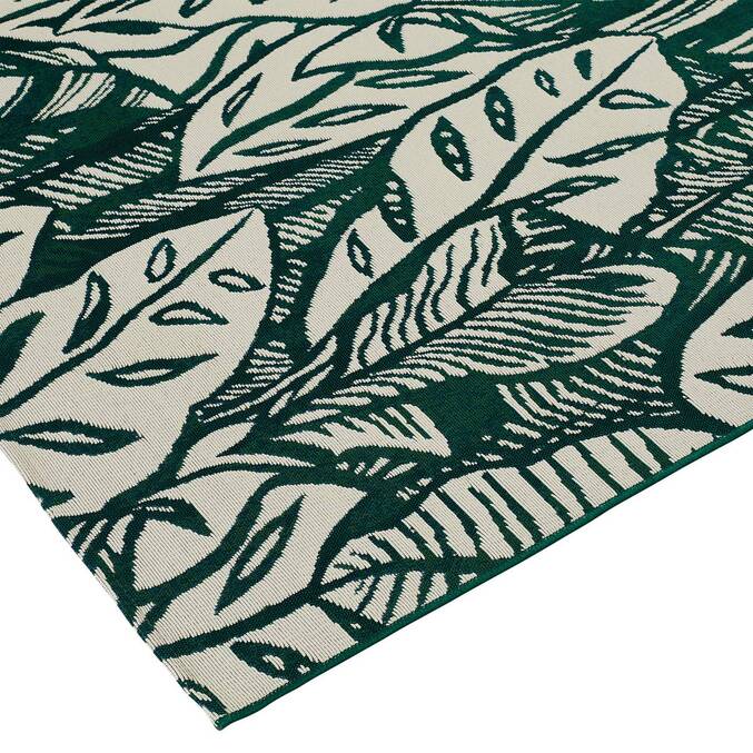 Tapis d'extérieur KEPA Motif tropical