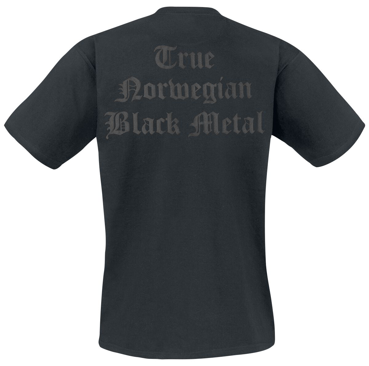 True Norwegian Black Metal | Darkthrone T-Shirt Manches courtes