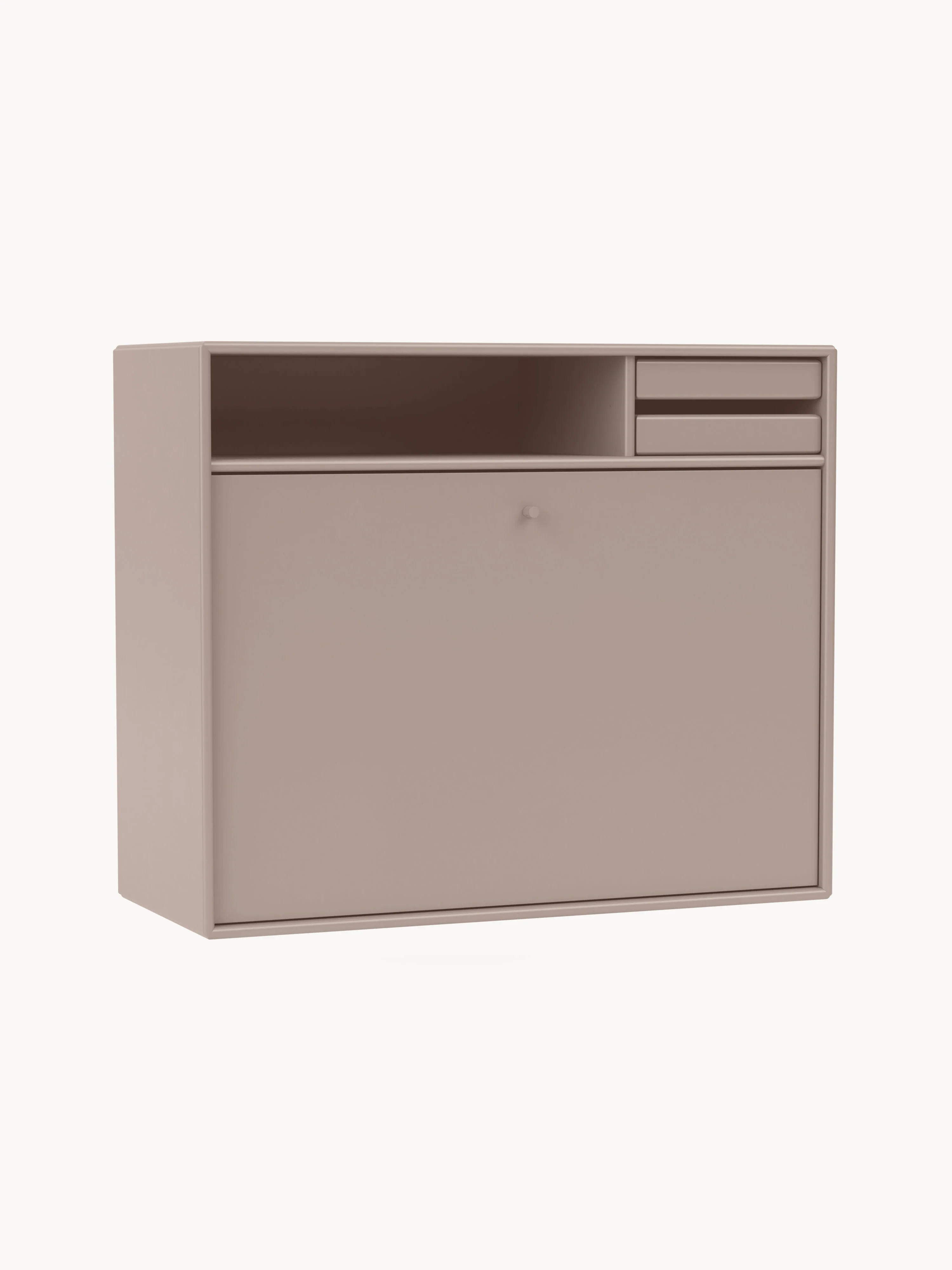 Handgemaakt wandbureau Studio