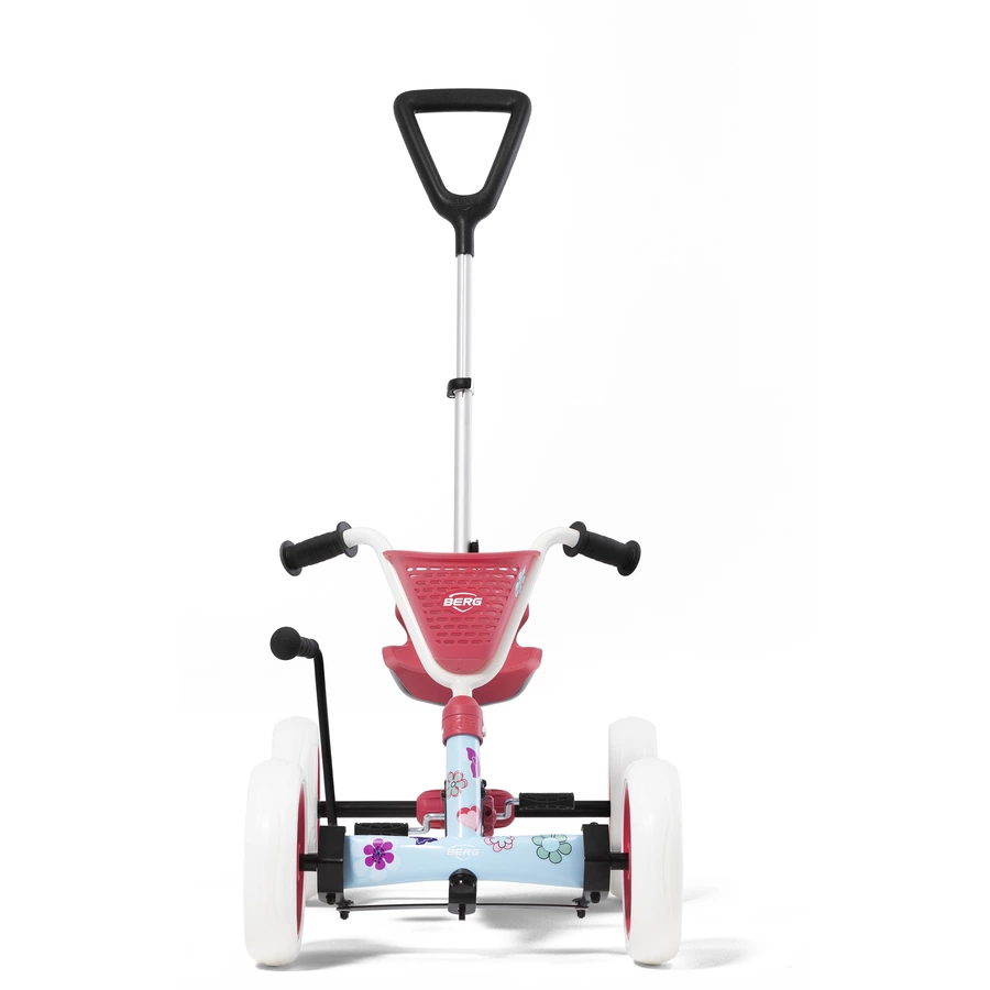 BERG Pedal Go-Kart BERG Buzzy Bloom 2-in-1