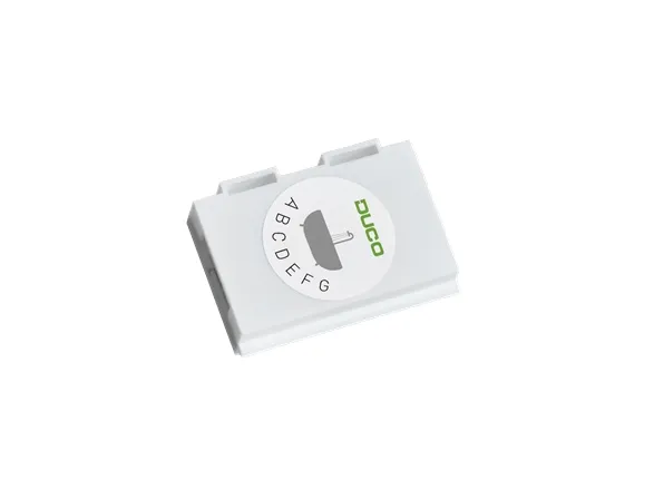 DUCO Humidity Box sensor (Energy Premium)