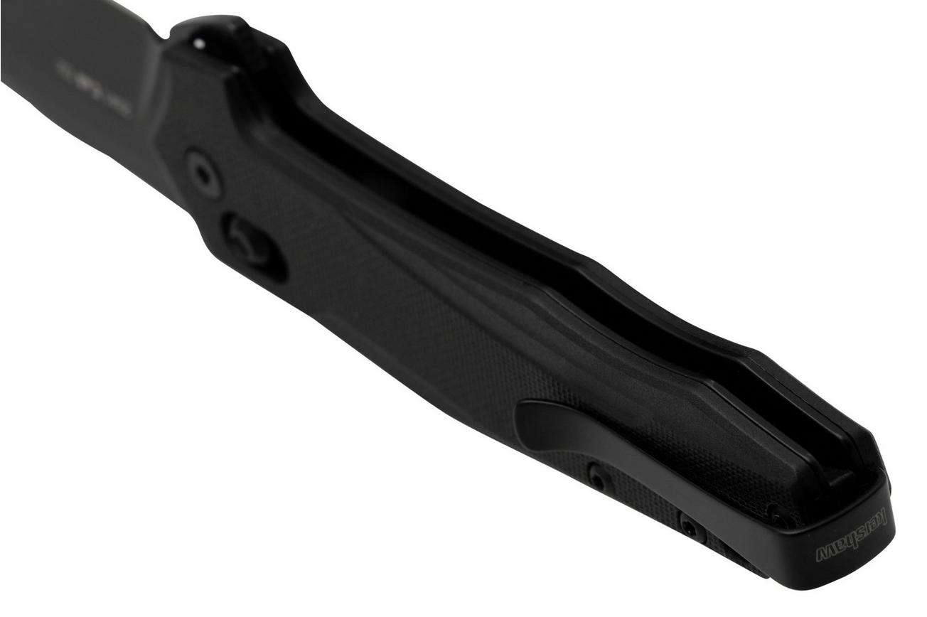 Kershaw Monitor 2041 DuraLock Black zakmes