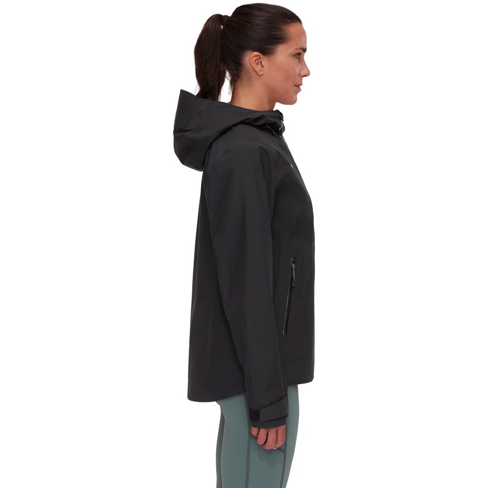 Mammut Alto Light Hardshelljacke Damen schwarz