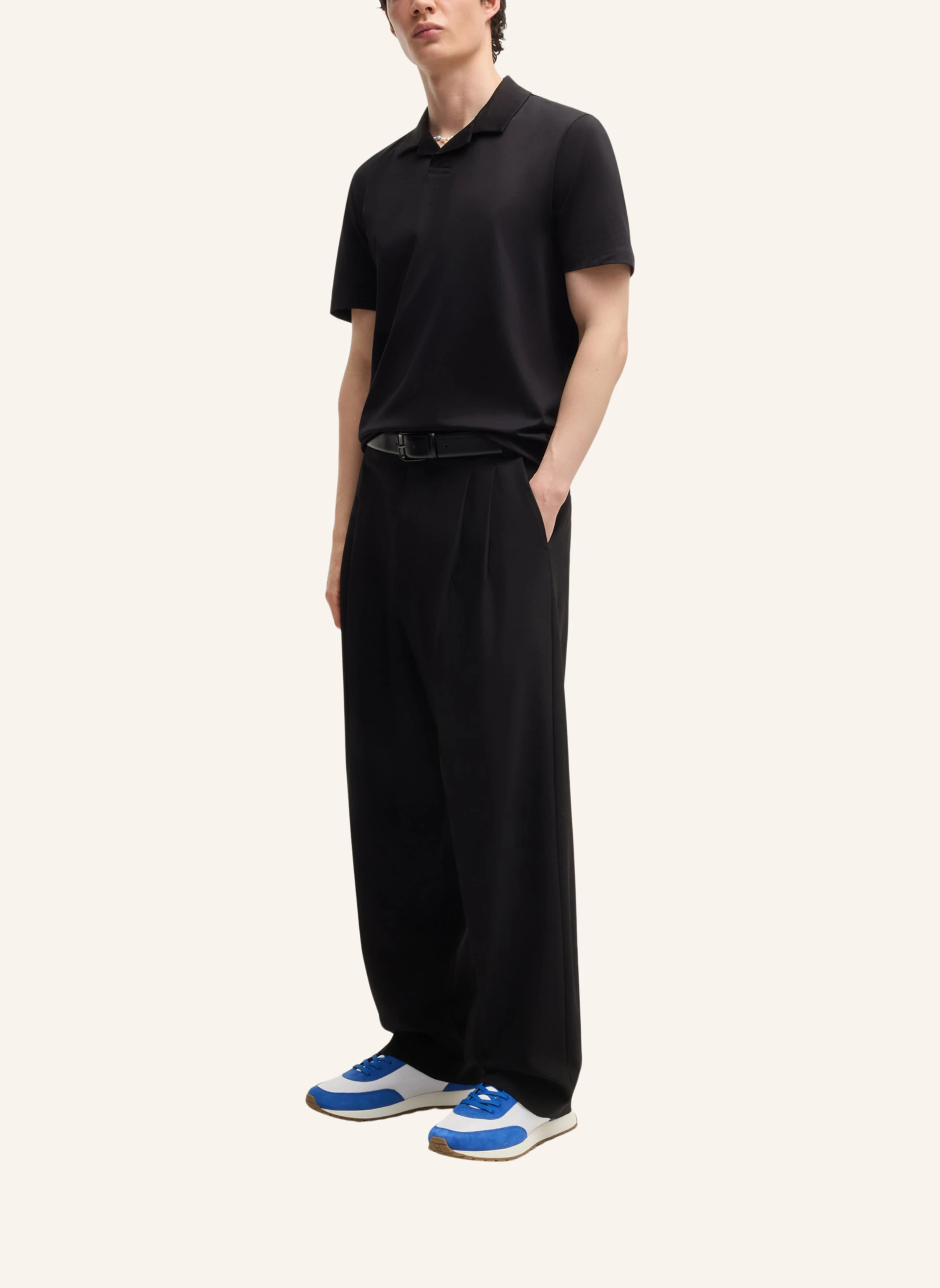 HUGO Sneaker ICELIN_RUNN_RNSD