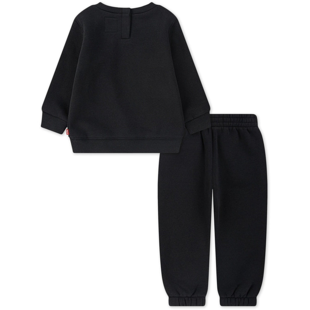 Køb Levi's Jet Black Hættetrøje & Jogger Sæt