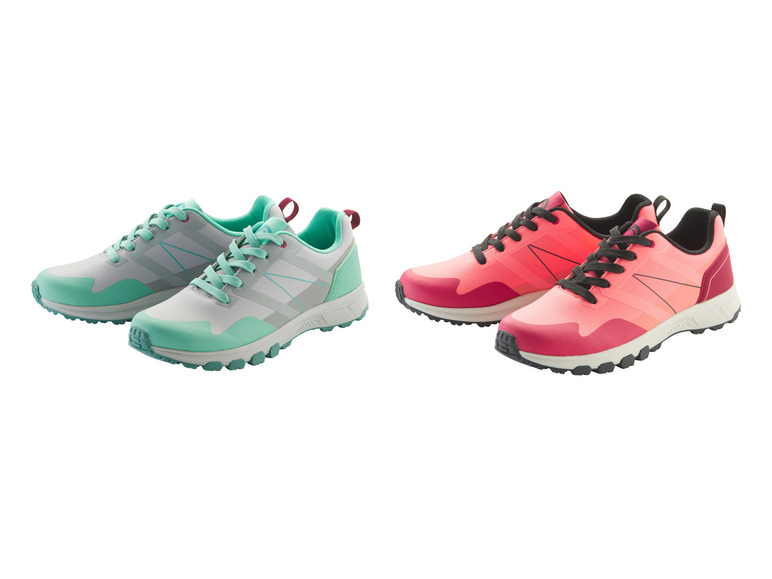 Dames trekkingschoenen
