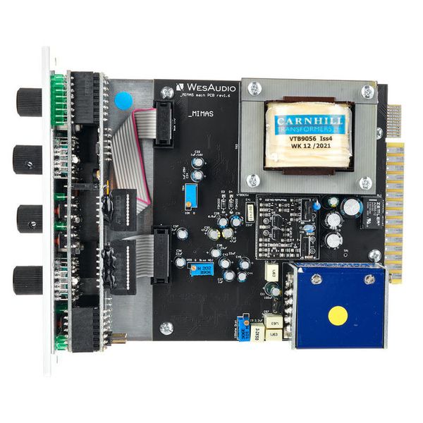 WES Audio Mimas