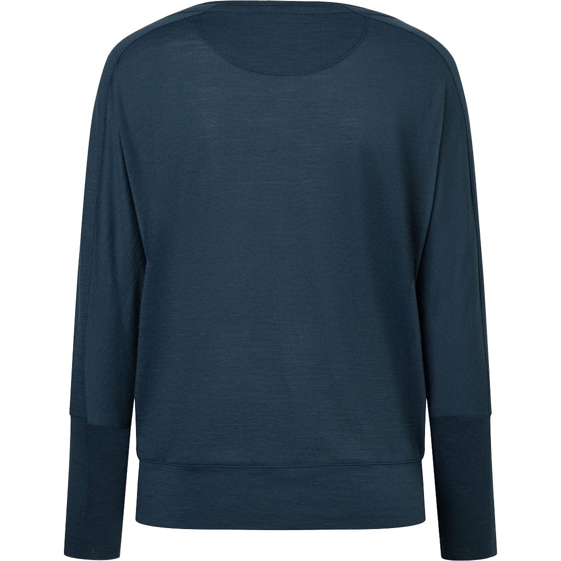 super.natural Kula Top Longsleeve Damen blueberry