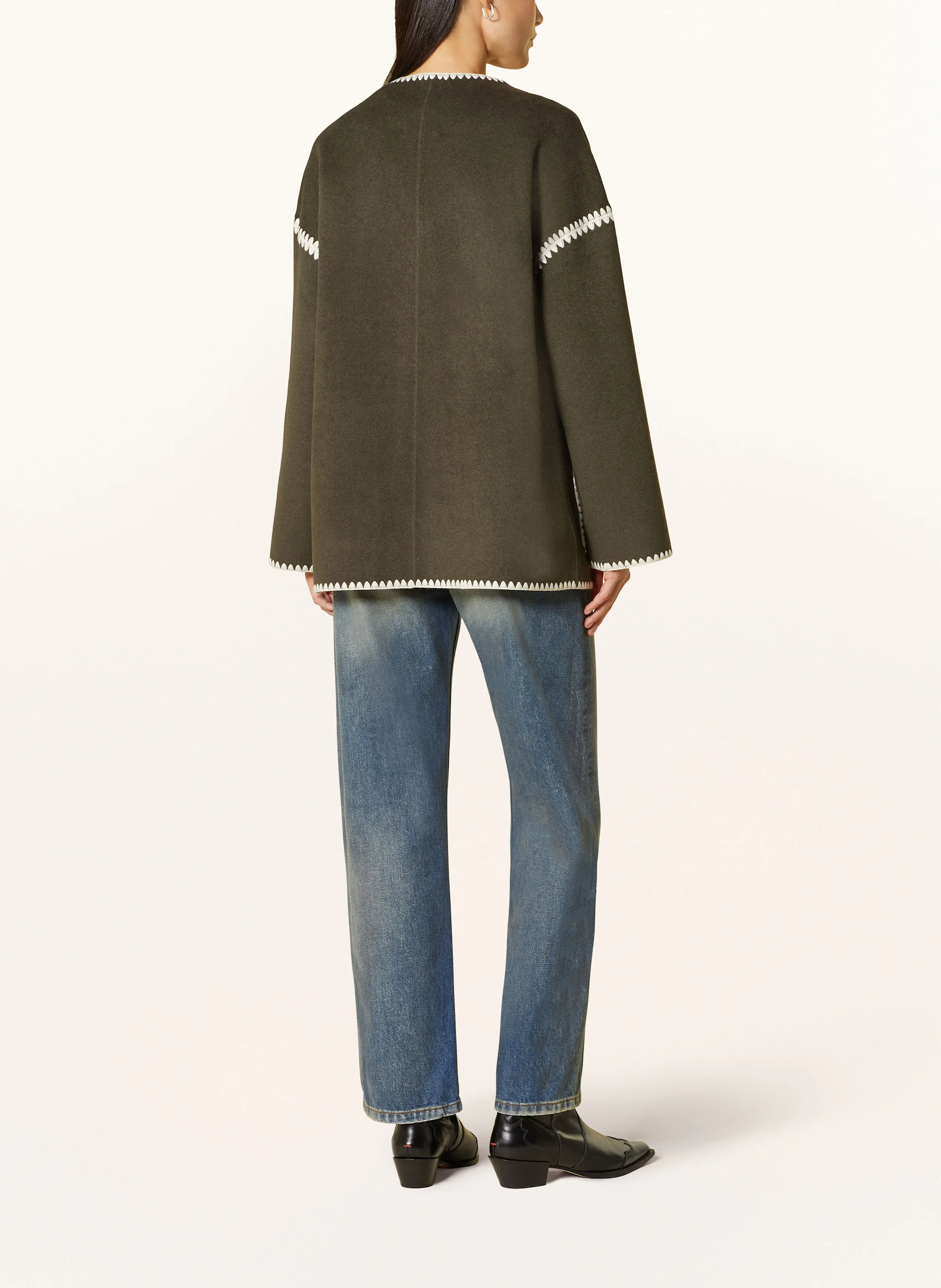 MRS & HUGS Jacke