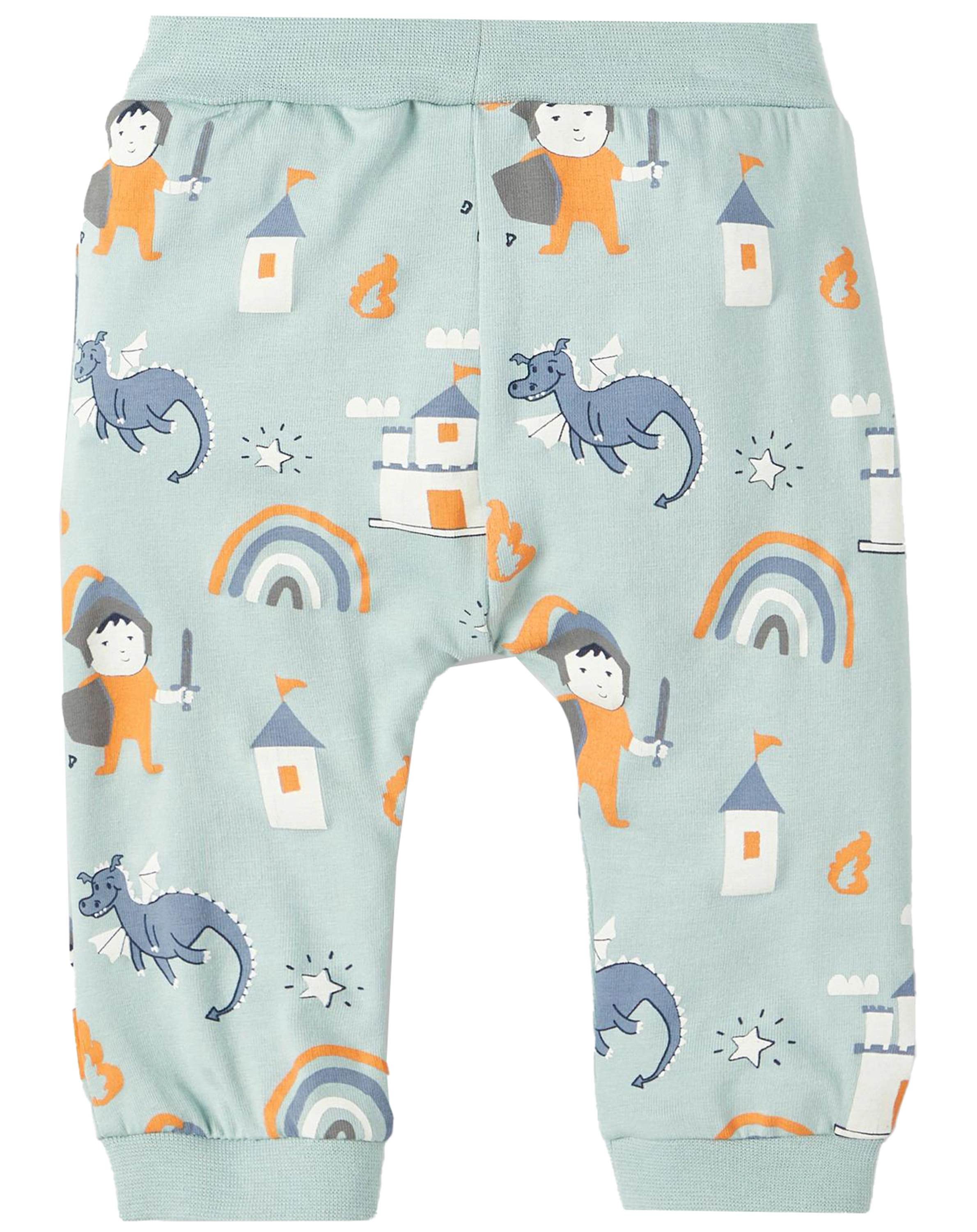Schlupfhose NBMLAURENT 3er-Pack in blue surf