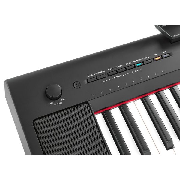 Yamaha NP-15 Piaggero Black