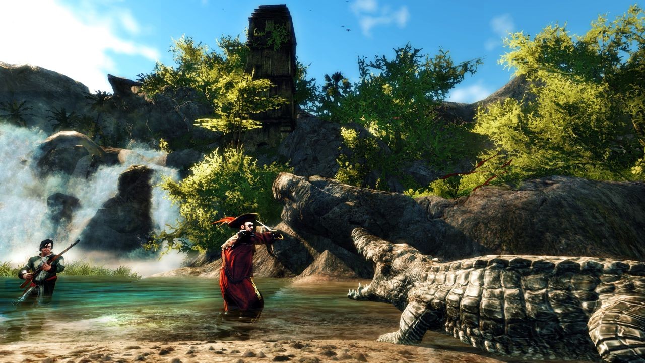 Risen 2: Dark Waters- PC