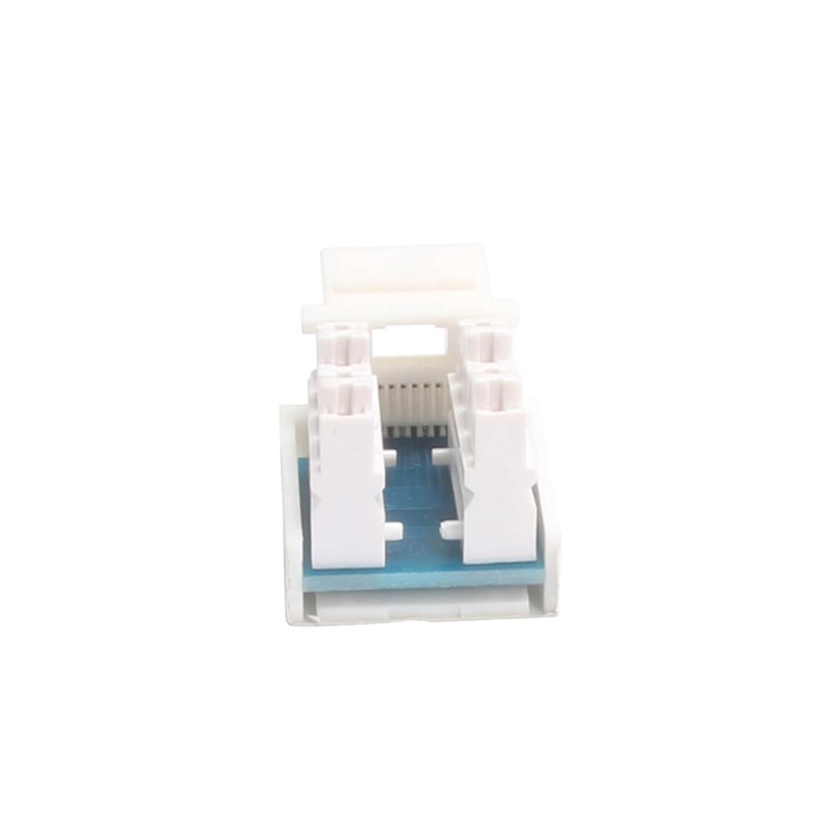 TRIAX Kontakt Keystone CAT6 UTP Vit (för Surface Box 5157081)