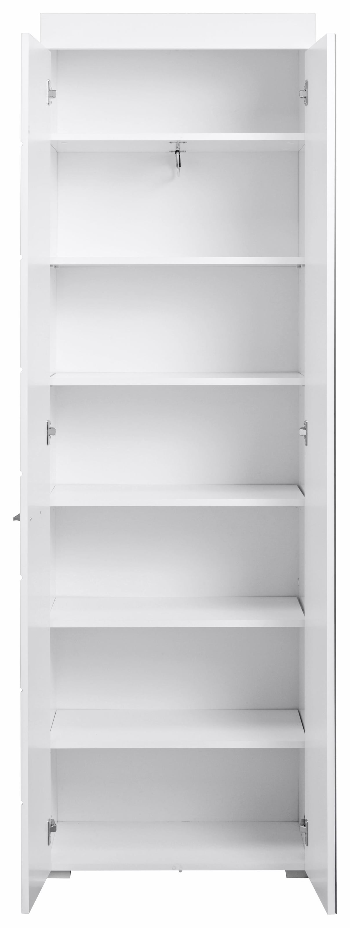 INOSIGN Garderobenschrank »Avena« Flurschrank mit Spiegeltür -  (B/T/H) 80/12/72 cm