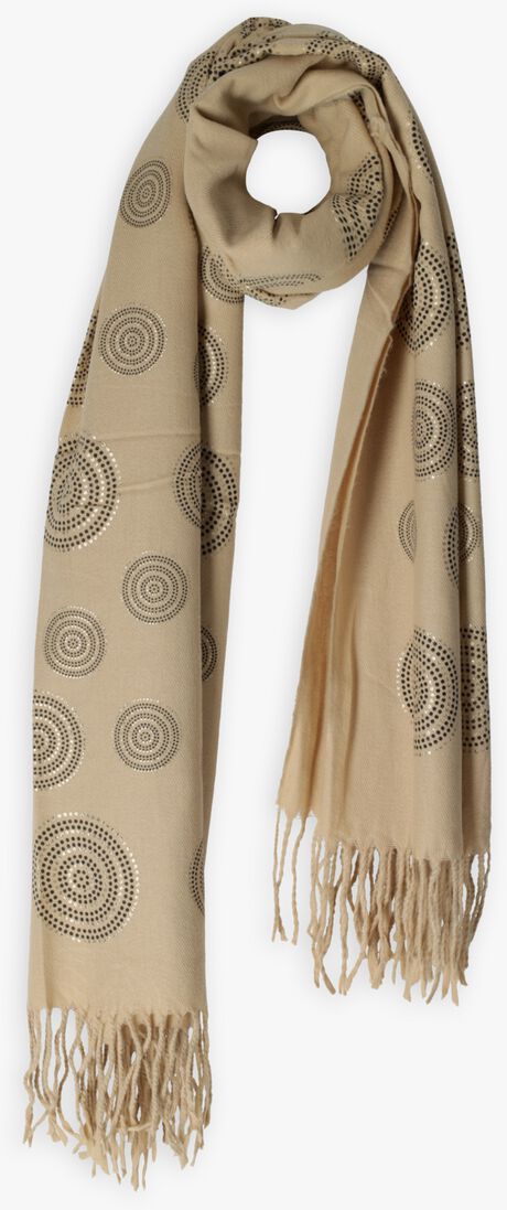 beige p-modekontor sjaal 3424550-1