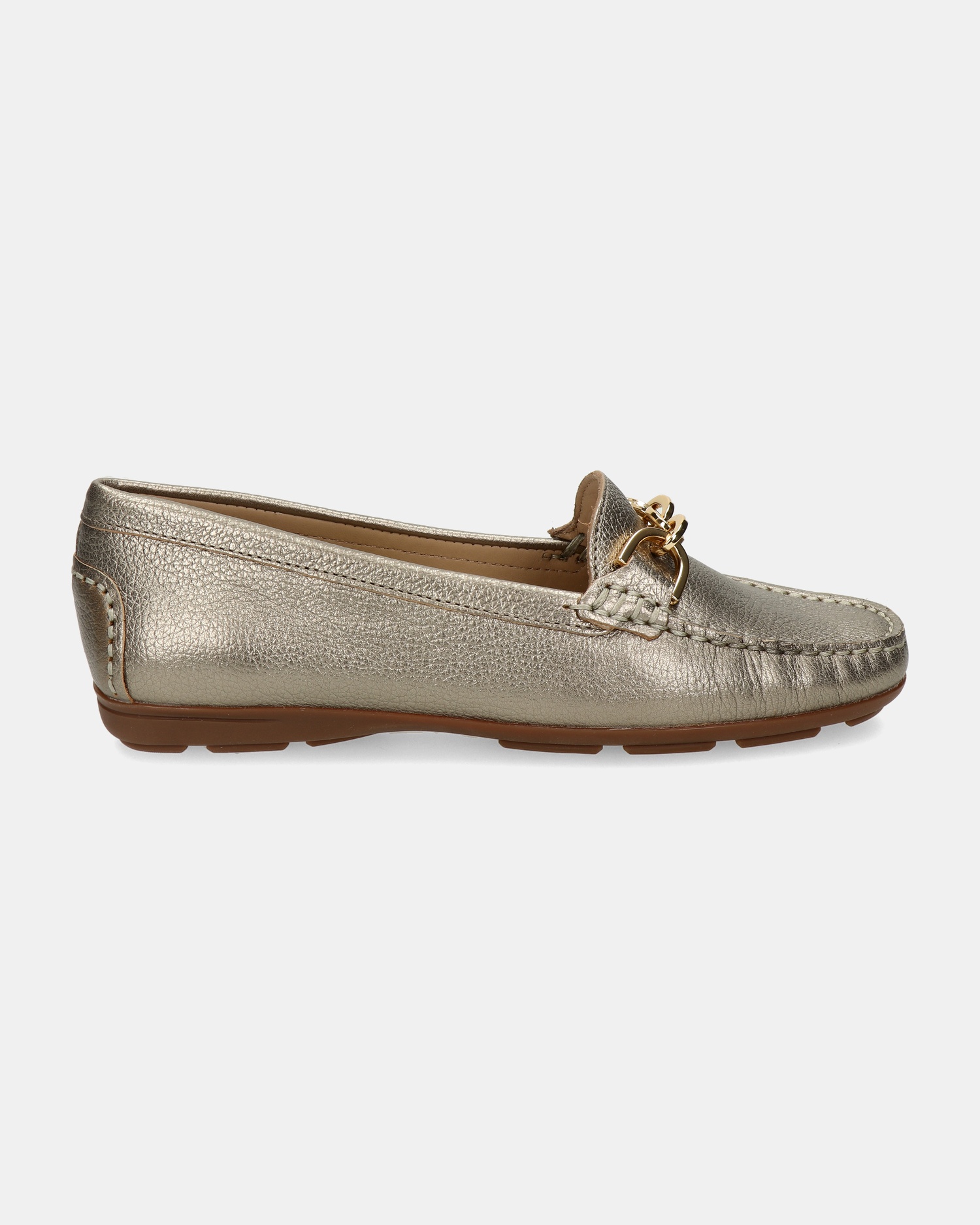 Nelson Mocassins & loafers  - goud