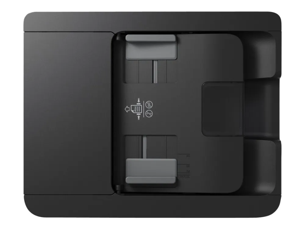 Epson WorkForce Pro WF-4830DTWF - Multifunktionsprinter - farve - blækprinter - A4/Legal (medie) - op til 25 spm (udskriver) - 500 ark - USB 2.0, LAN, Wi-Fi(n), USB vært, NFC