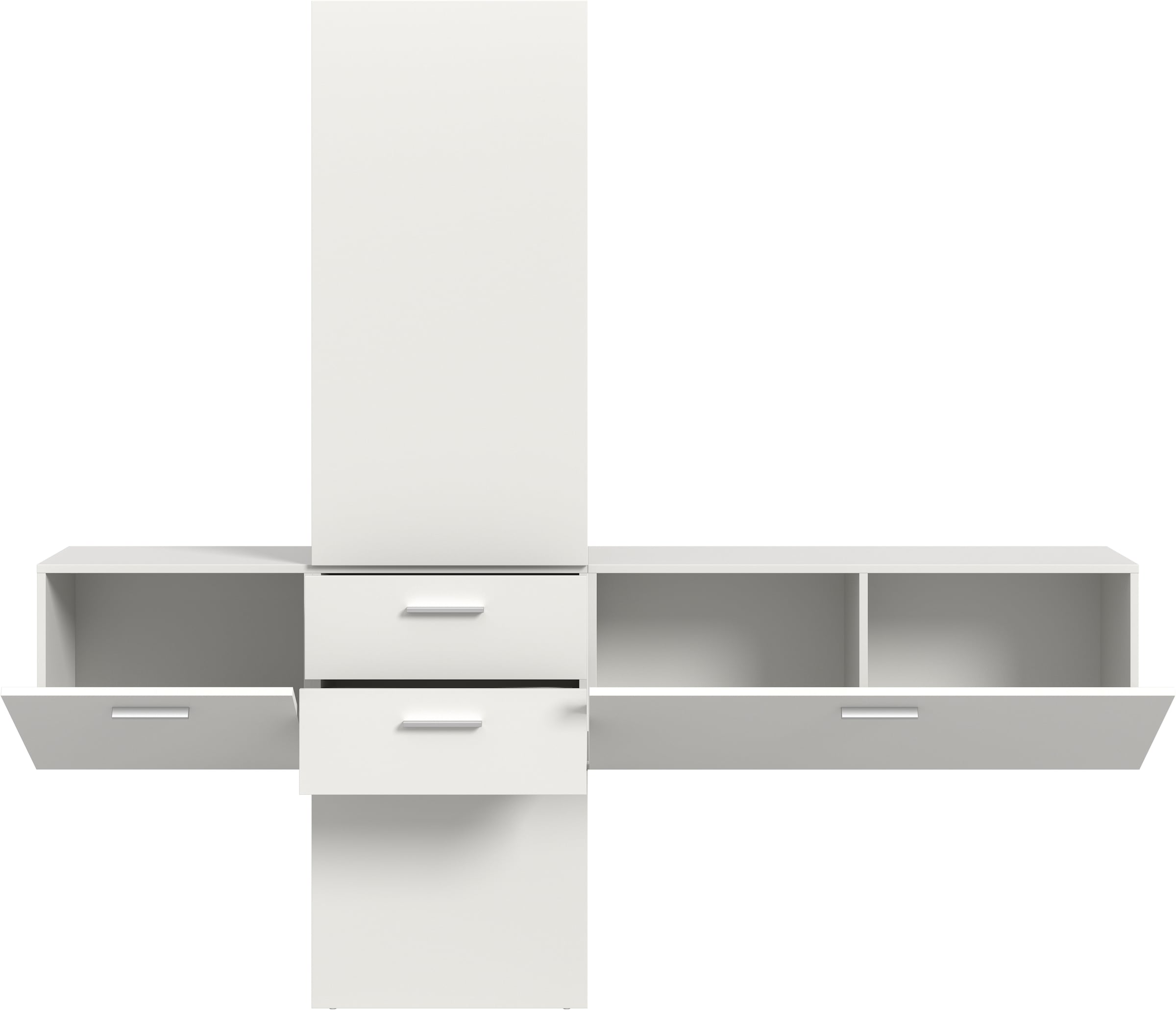 INOSIGN Garderoben-Set Set, 3 Stk. tlg.