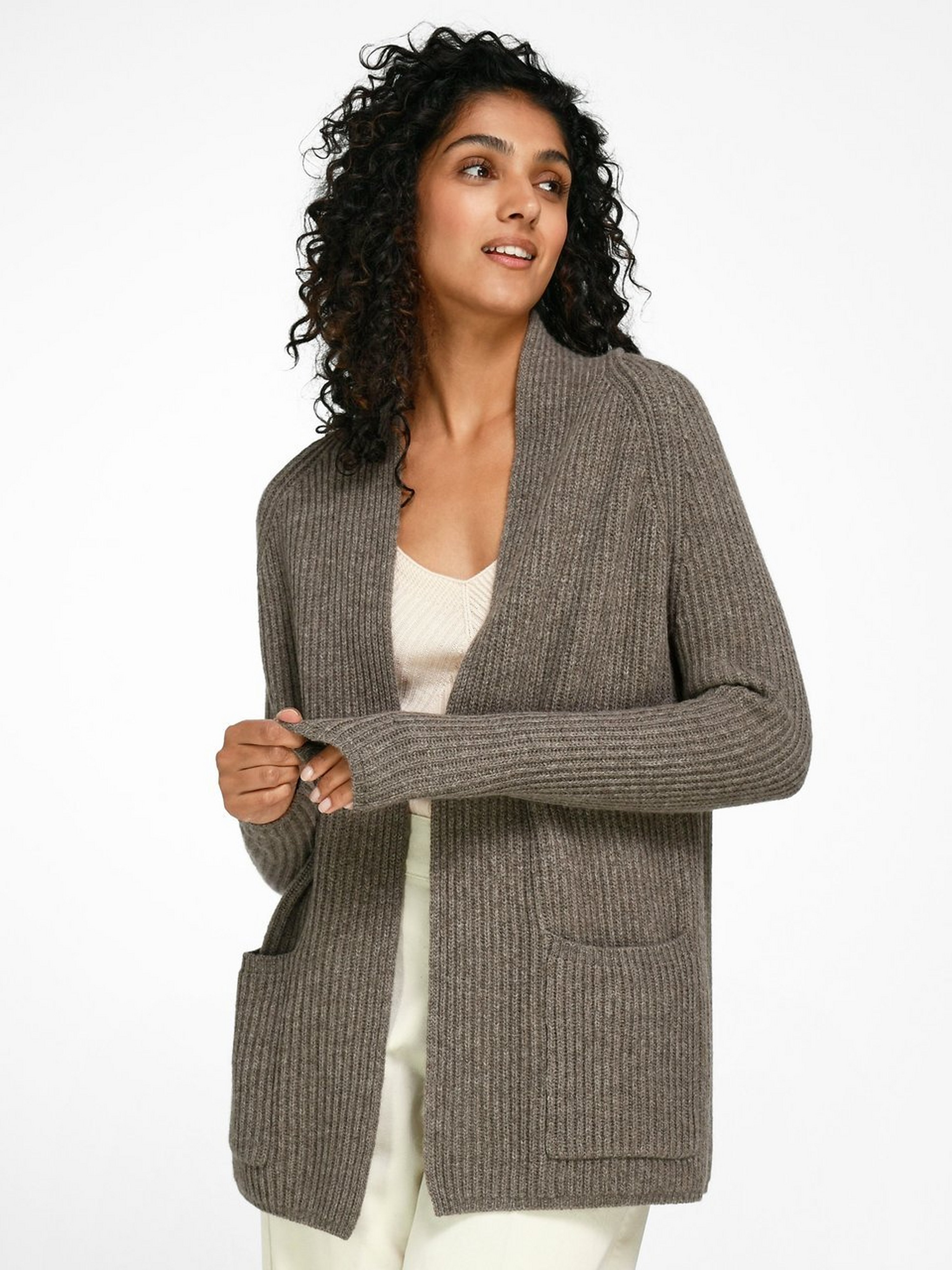 Strickjacke