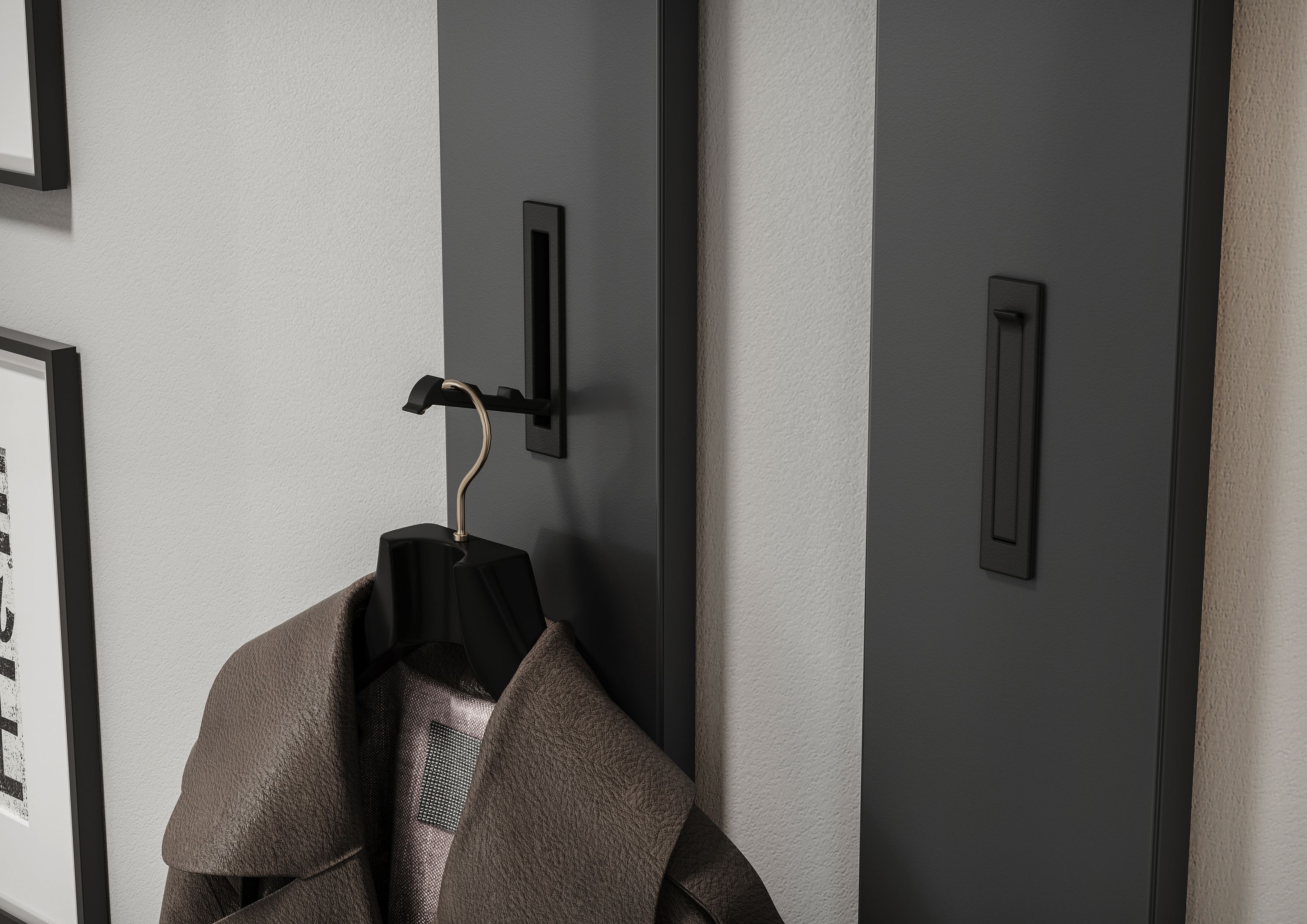 Garderobe UTAH