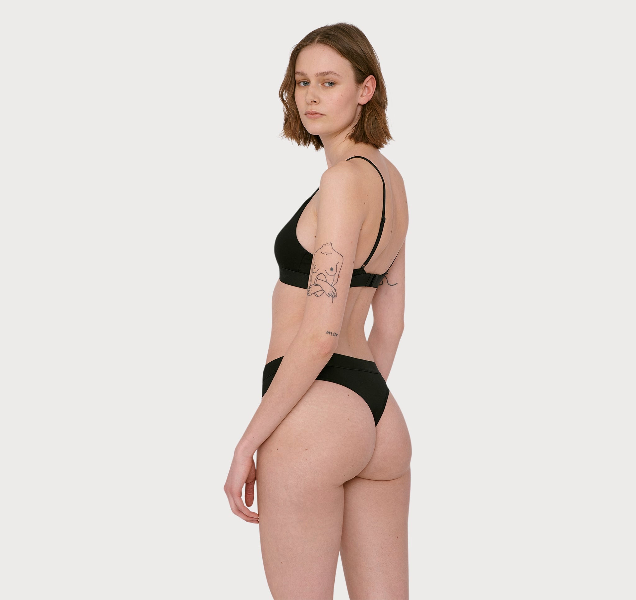 TENCEL™ LYOCELL<br>Soft Touch Thong