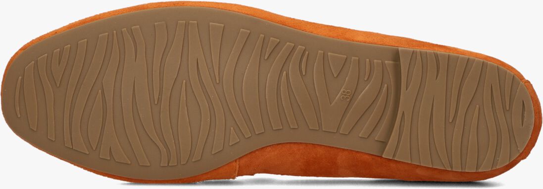 BLASZ oranje blasz loafers shn2559