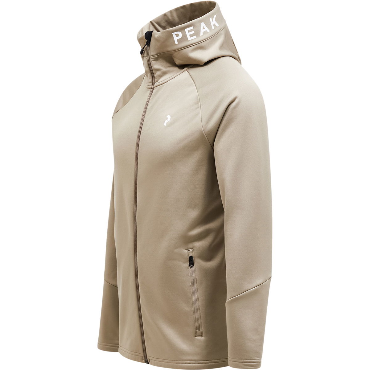 Peak Performance Rider Full Zip Hættetrøje Herre