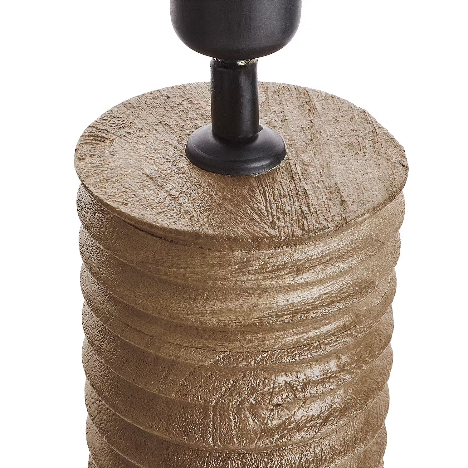 GROOVED Tischleuchte