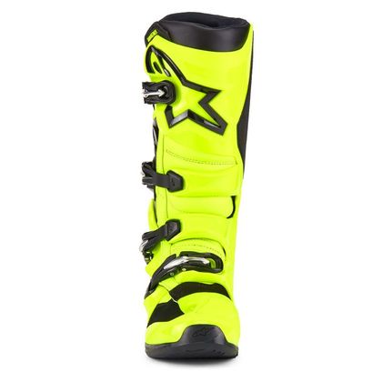 Bottes cross Alpinestars TECH 7 2025 - Jaune / Noir