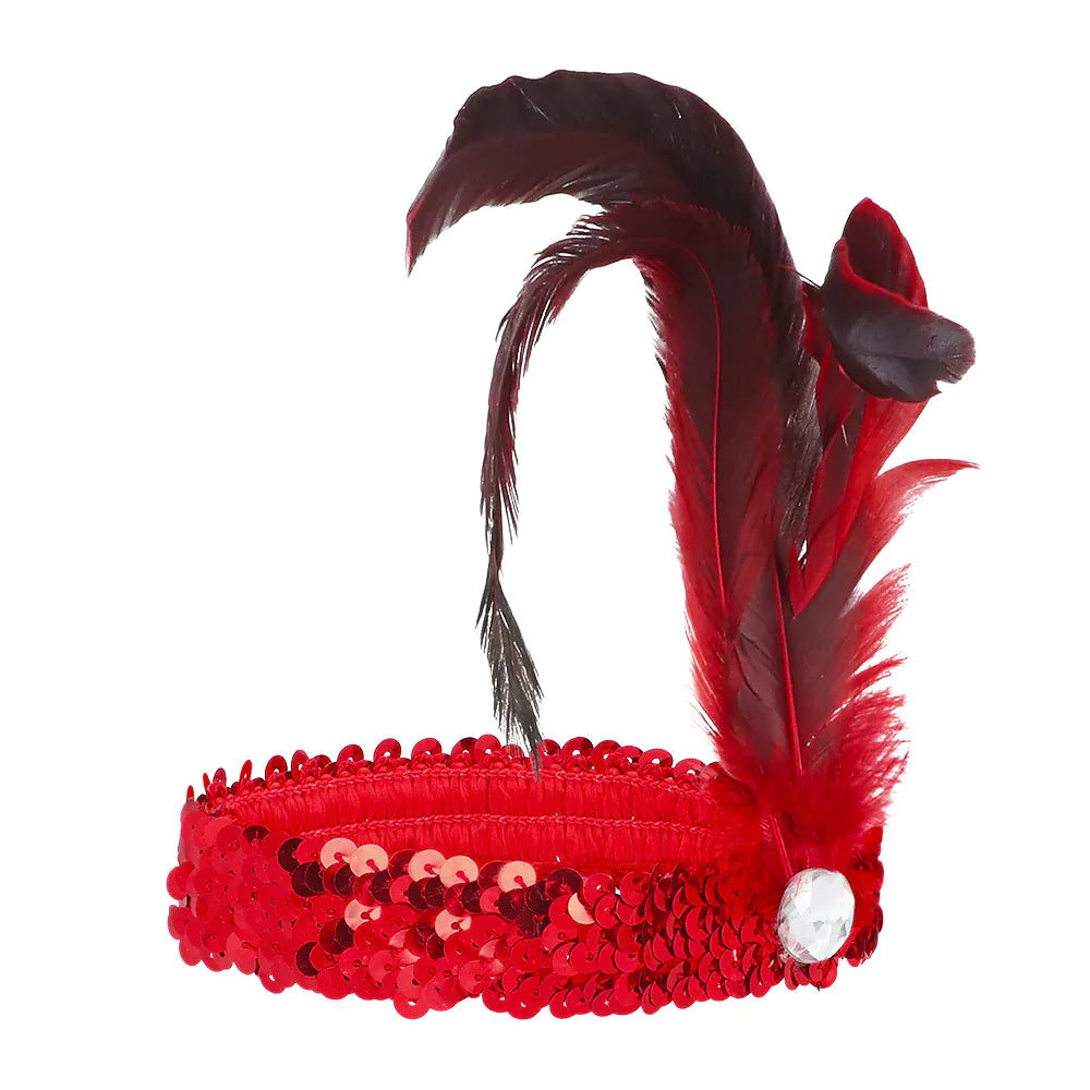 Charleston Accessoireset 4 delig