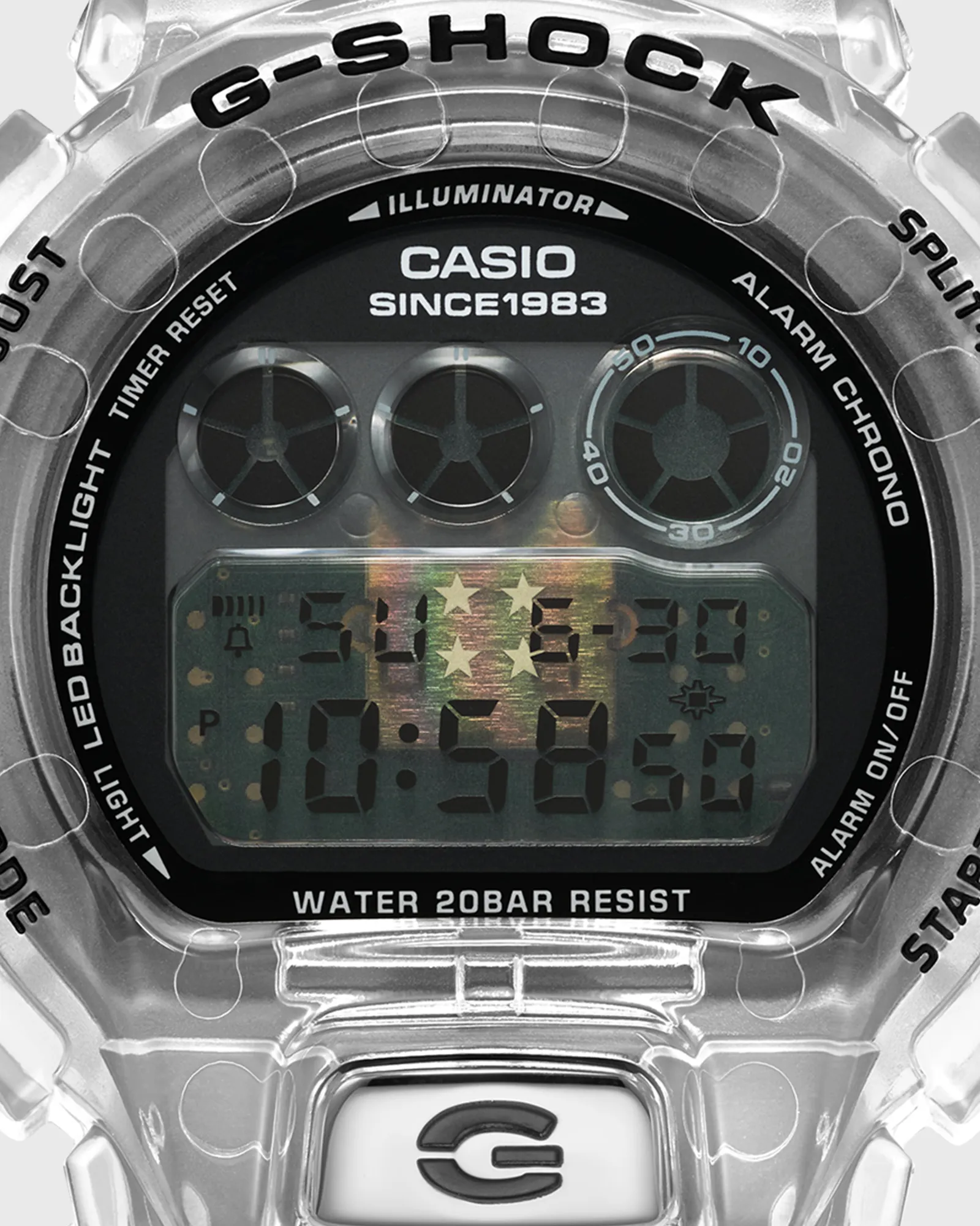 G-SHOCK DW-6940RX-7ER
