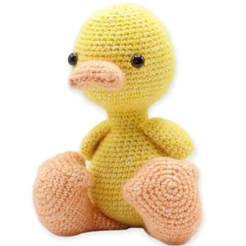 Kit amigurumi de crochet diy abb