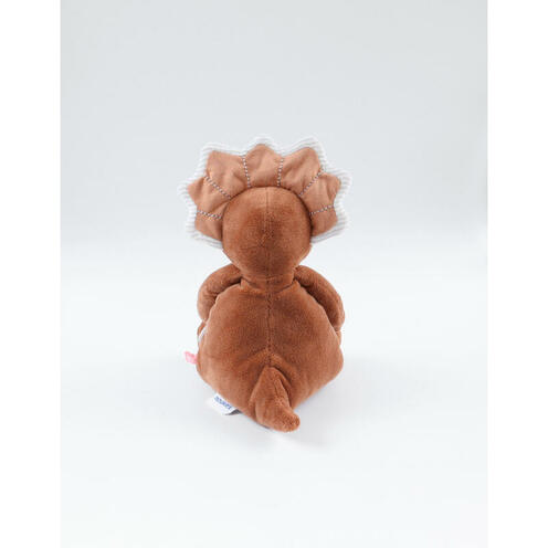 Tiga Stegi & Ops Petite Peluche 25cm OPS cannelle Veloudoux - NOUKIE 'S