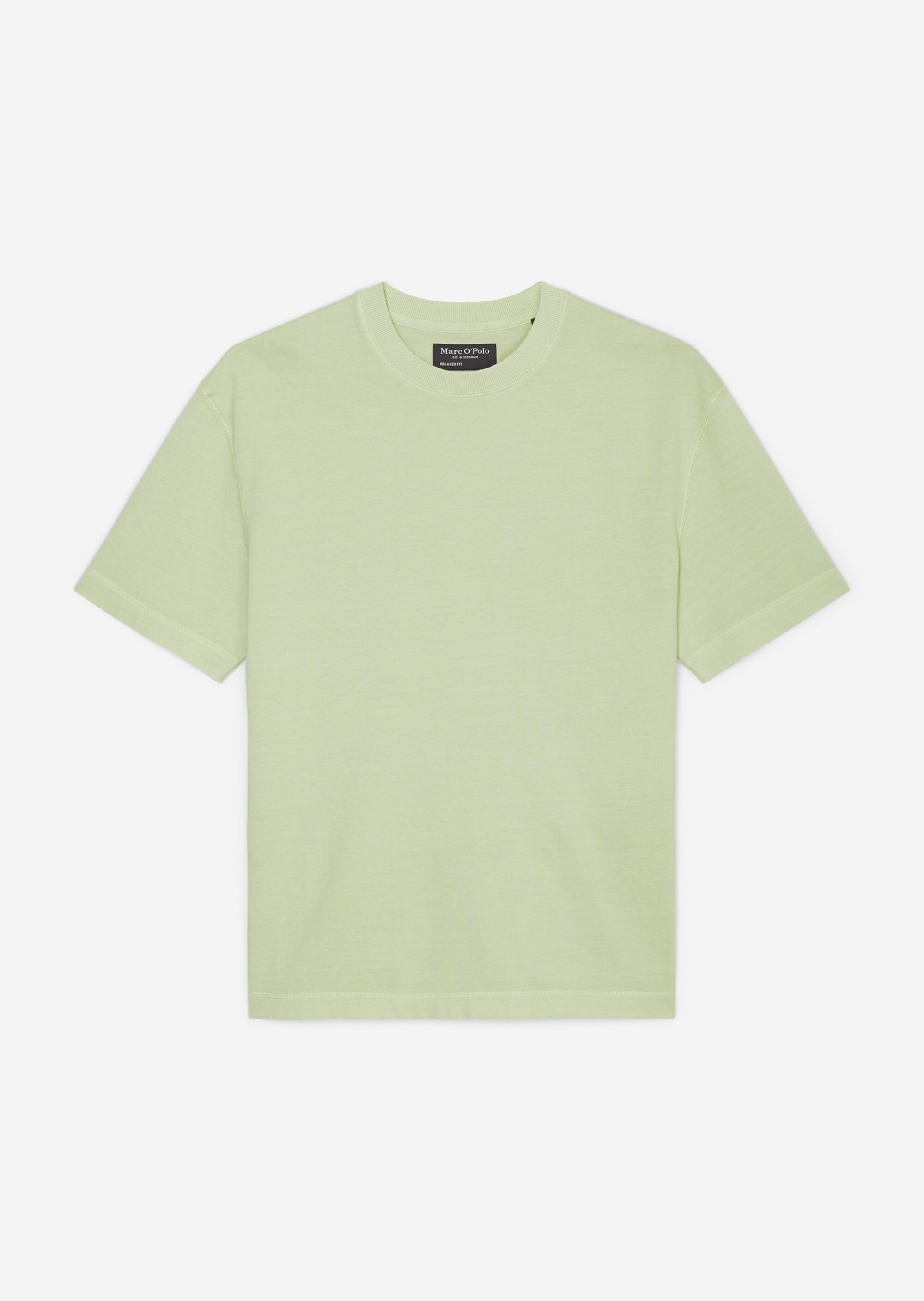 T-Shirt relaxed aus reiner Bio-Baumwolle