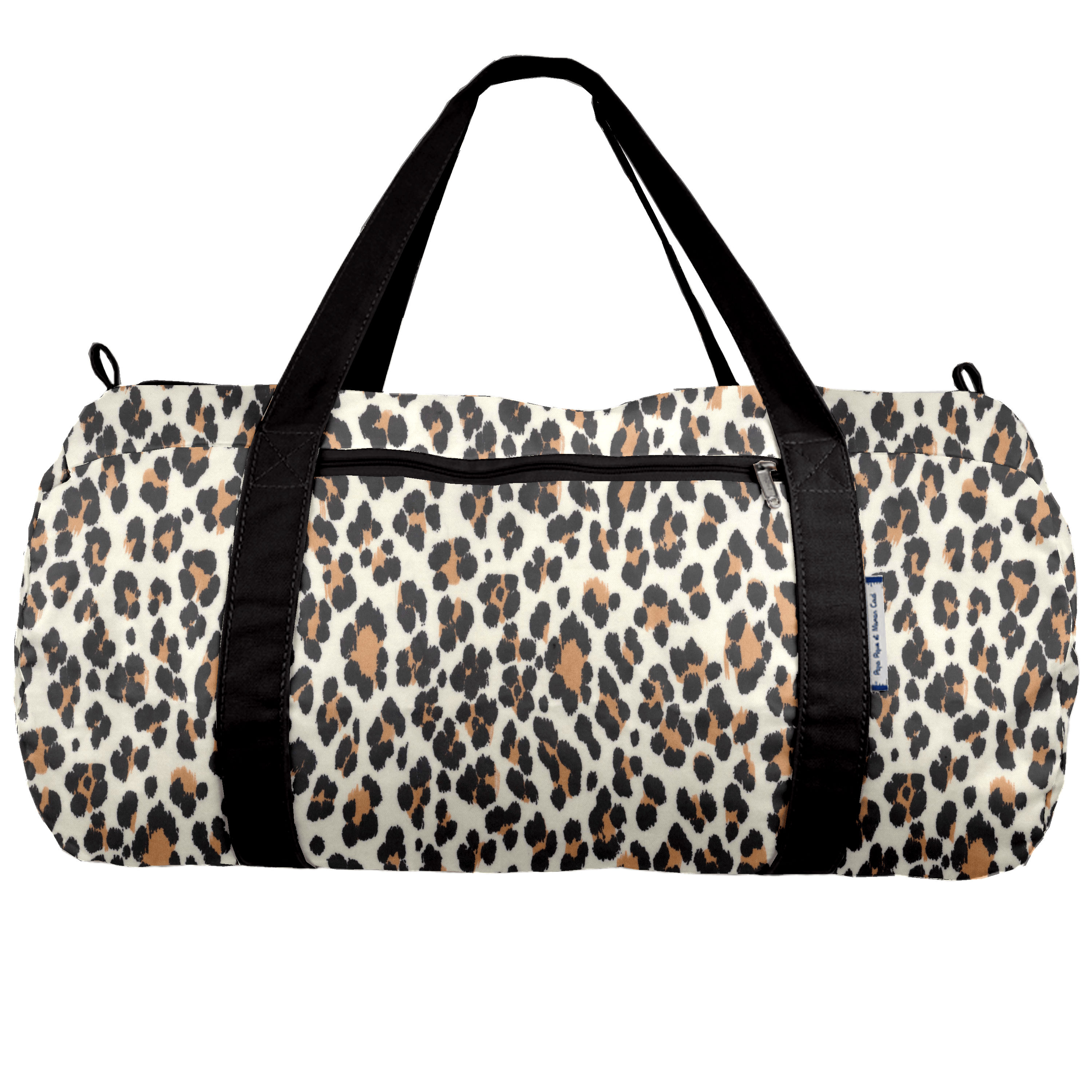 Sac De Sport Leopard