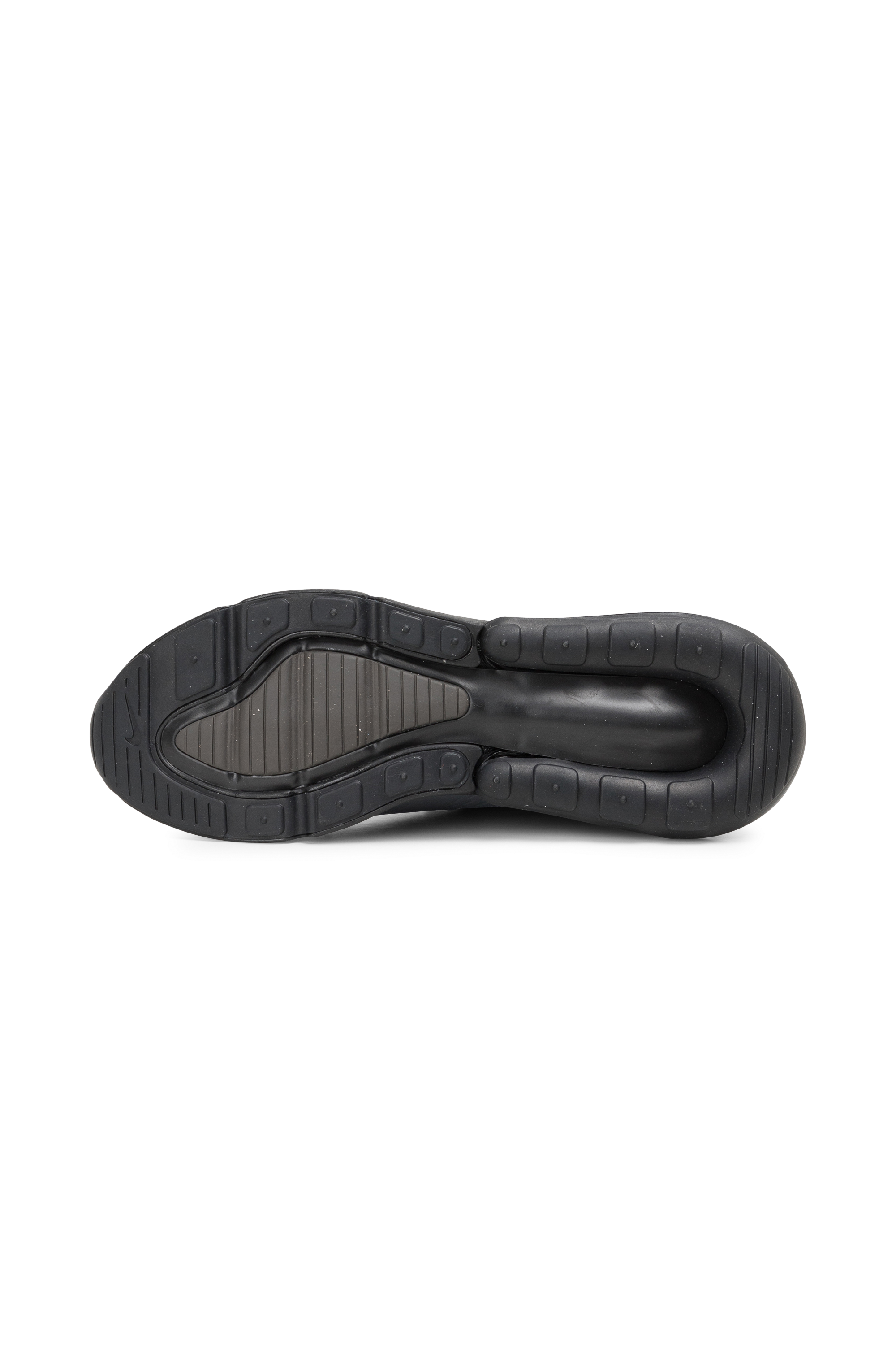 NIKE Baskets basses MAX 270 Gris